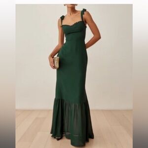 Reformation Jasen dress